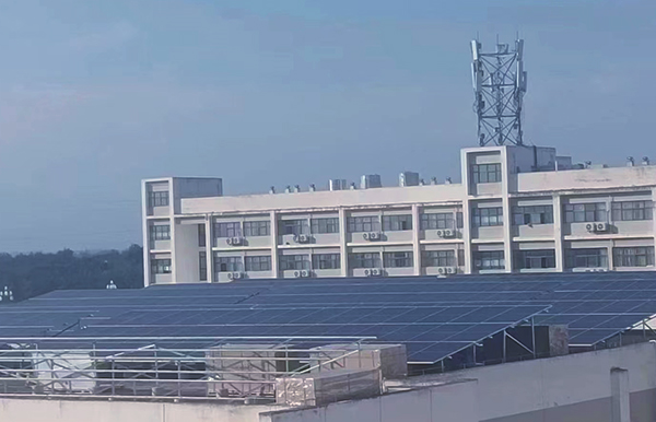 綿陽1.8MW工商業并網光伏項目